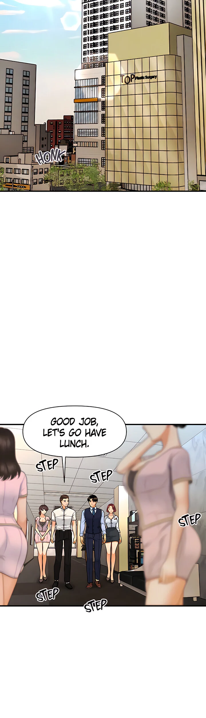 Hey, Handsome chapter 86 page 35