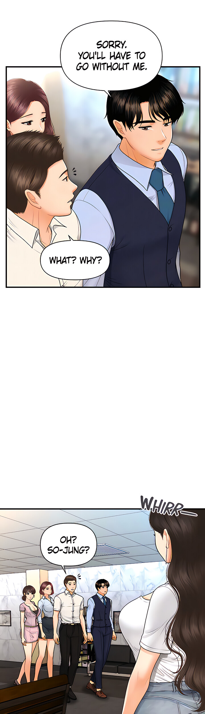 Hey, Handsome chapter 86 page 36