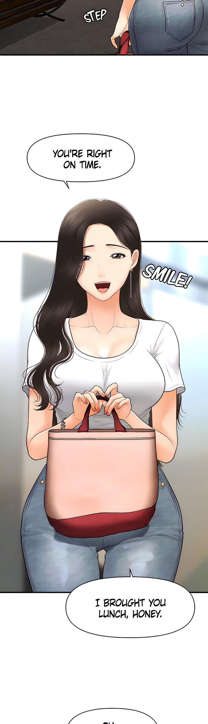 Hey, Handsome chapter 86 page 37