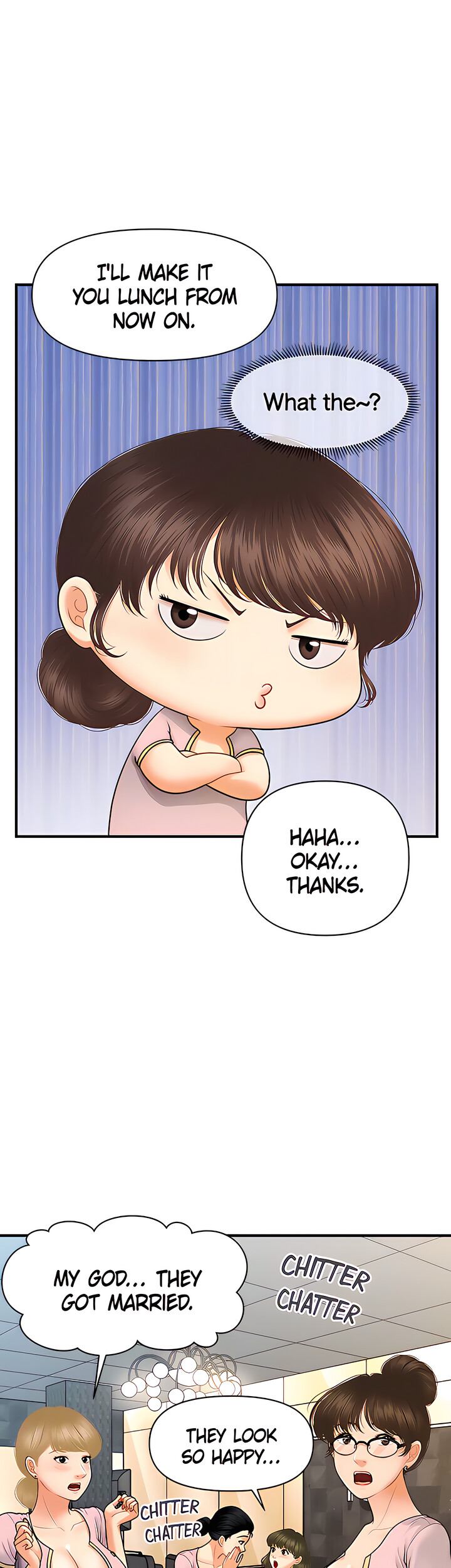 Hey, Handsome chapter 86 page 40