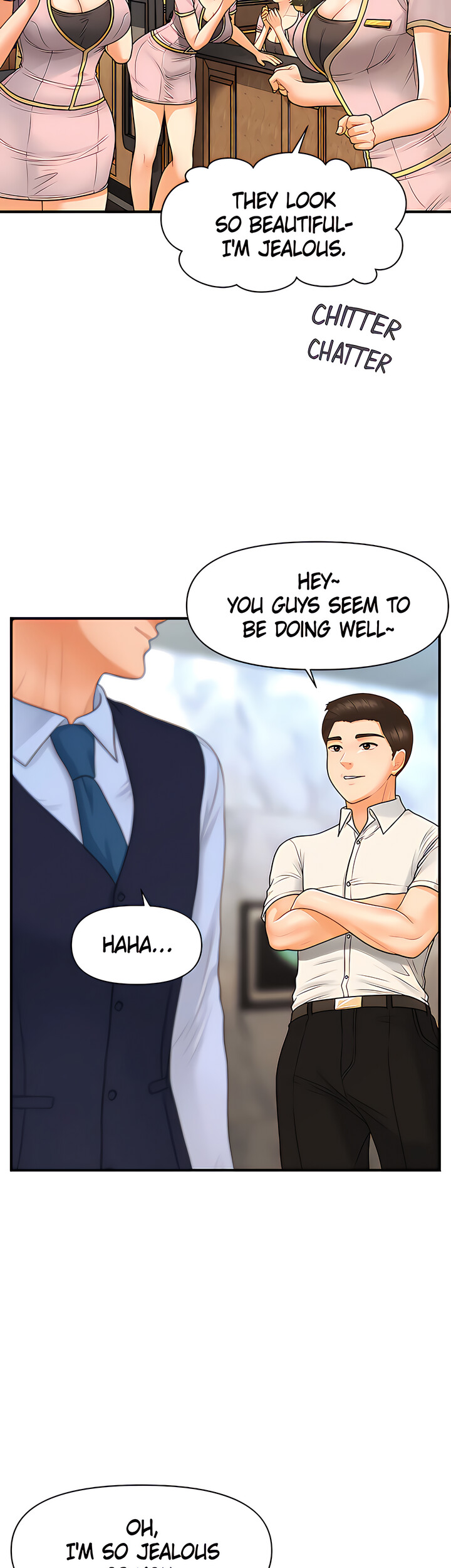 Hey, Handsome chapter 86 page 41