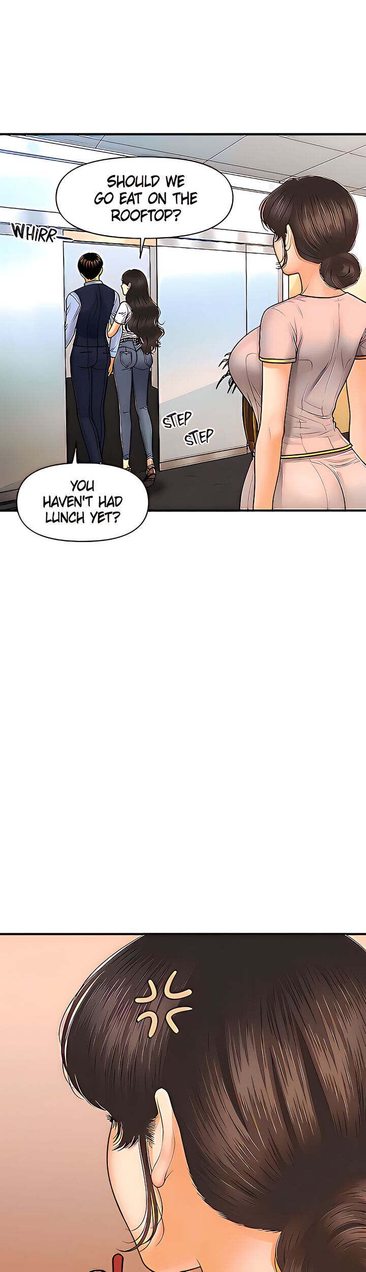 Hey, Handsome chapter 87 page 1