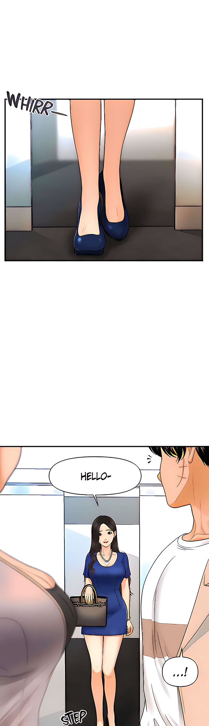 Hey, Handsome chapter 87 page 5