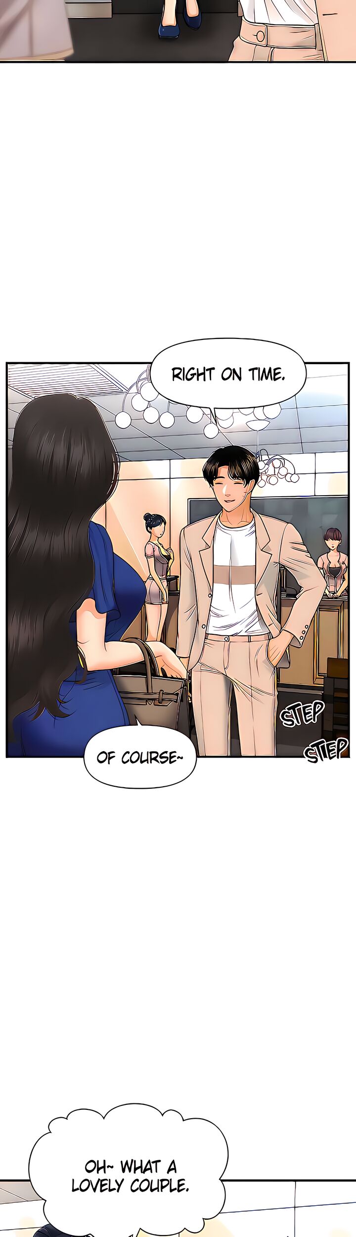 Hey, Handsome chapter 87 page 6