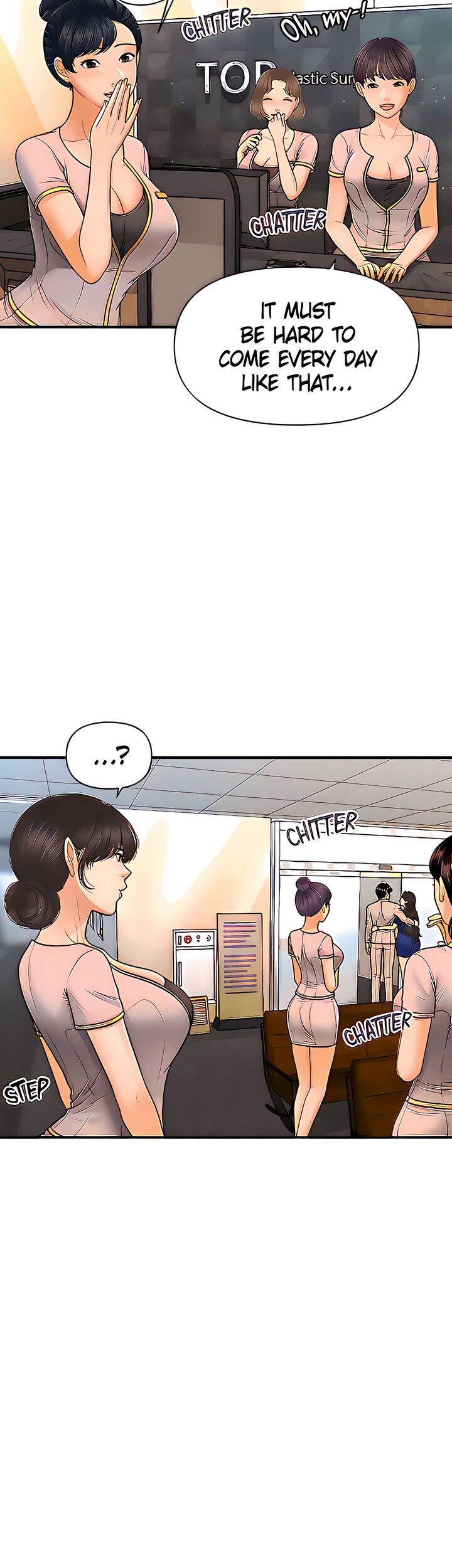 Hey, Handsome chapter 87 page 7