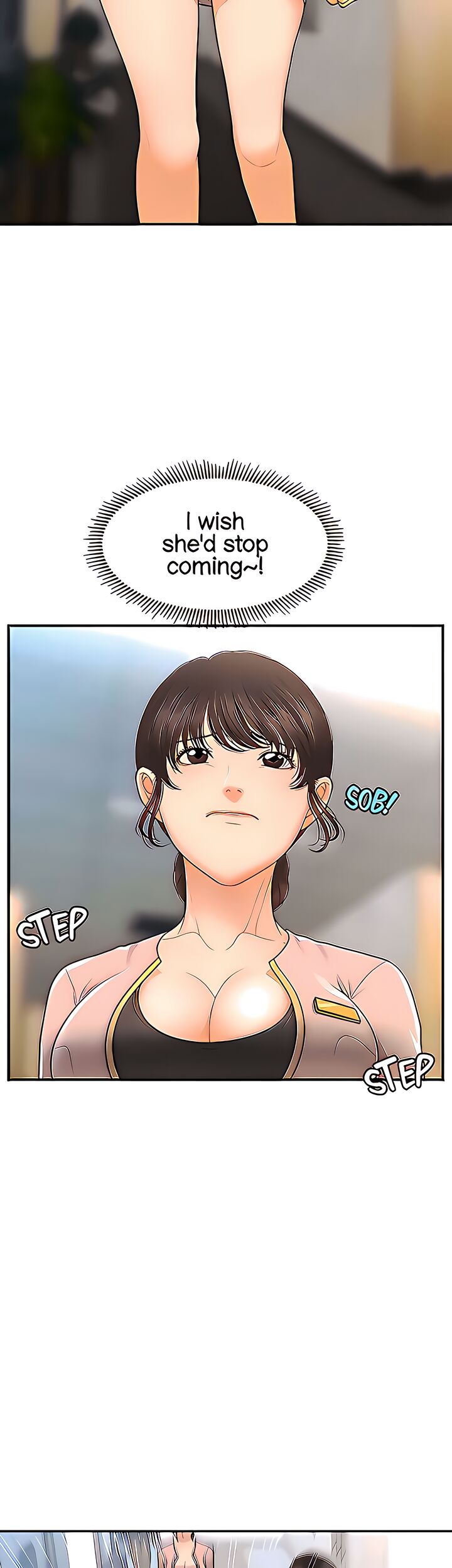 Hey, Handsome chapter 87 page 9
