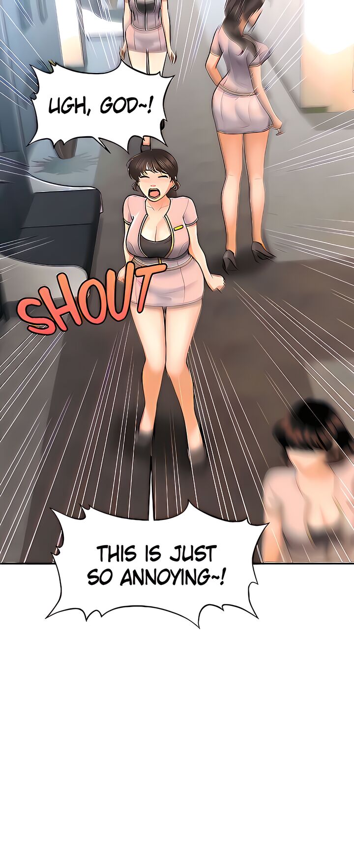 Hey, Handsome chapter 87 page 10