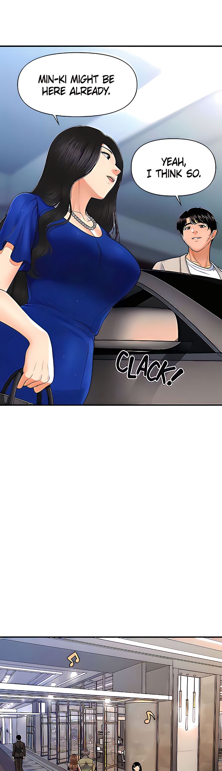 Hey, Handsome chapter 87 page 12