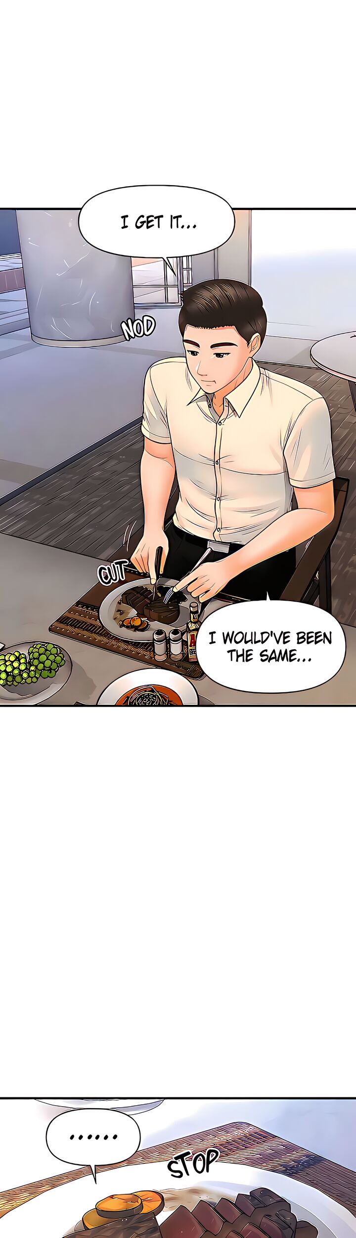 Hey, Handsome chapter 87 page 18