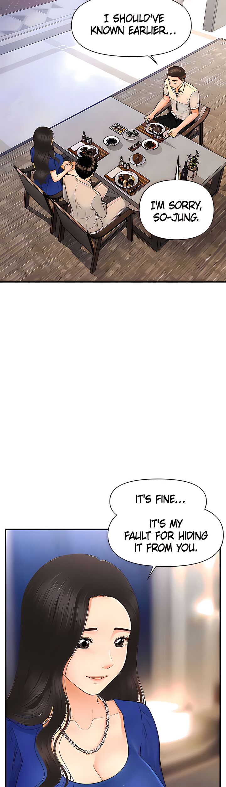 Hey, Handsome chapter 87 page 20