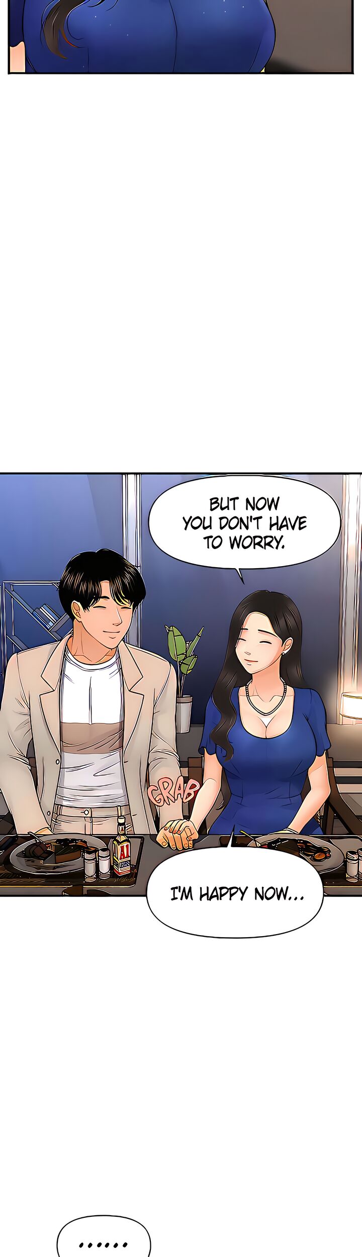 Hey, Handsome chapter 87 page 21