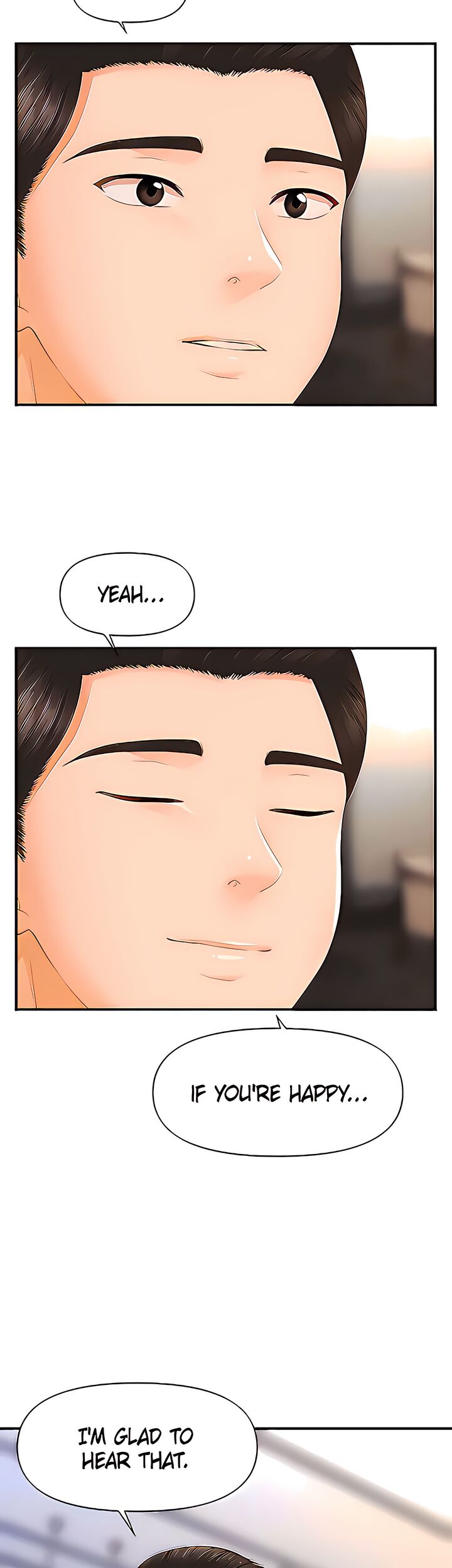 Hey, Handsome chapter 87 page 22