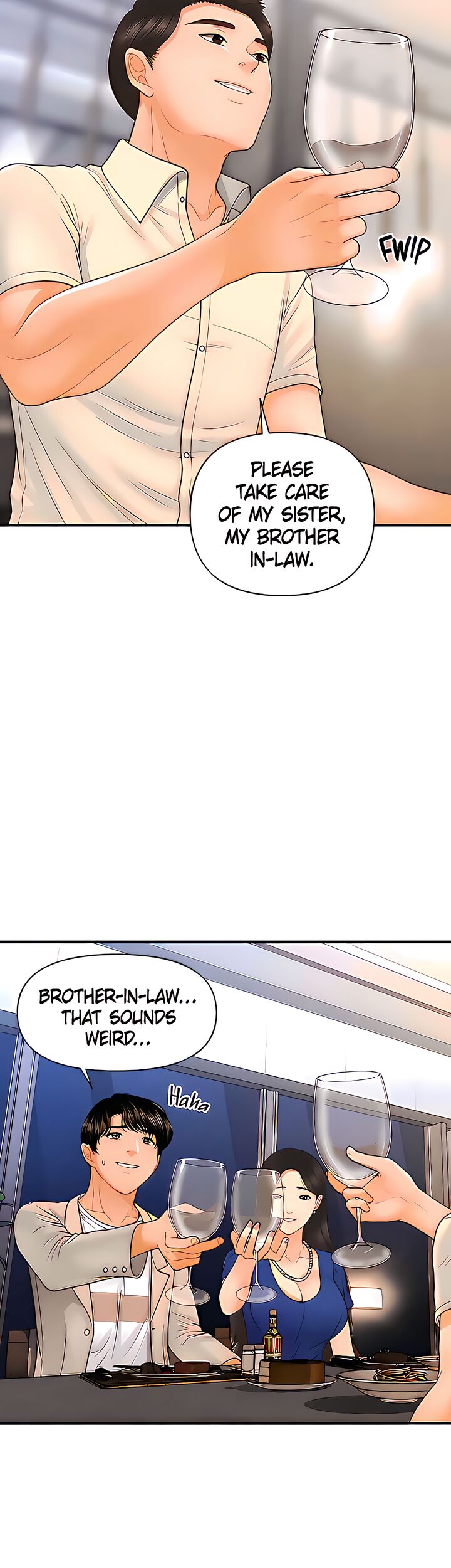 Hey, Handsome chapter 87 page 23