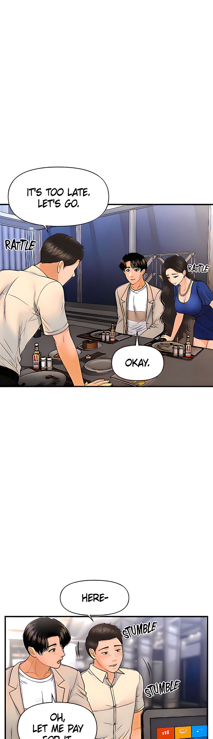 Hey, Handsome chapter 87 page 26
