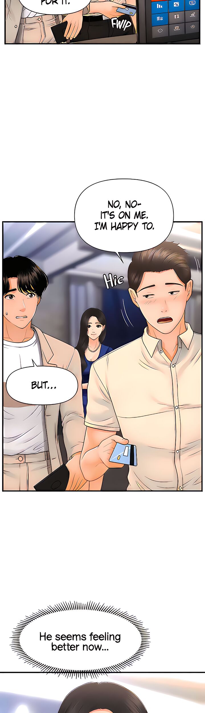 Hey, Handsome chapter 87 page 27