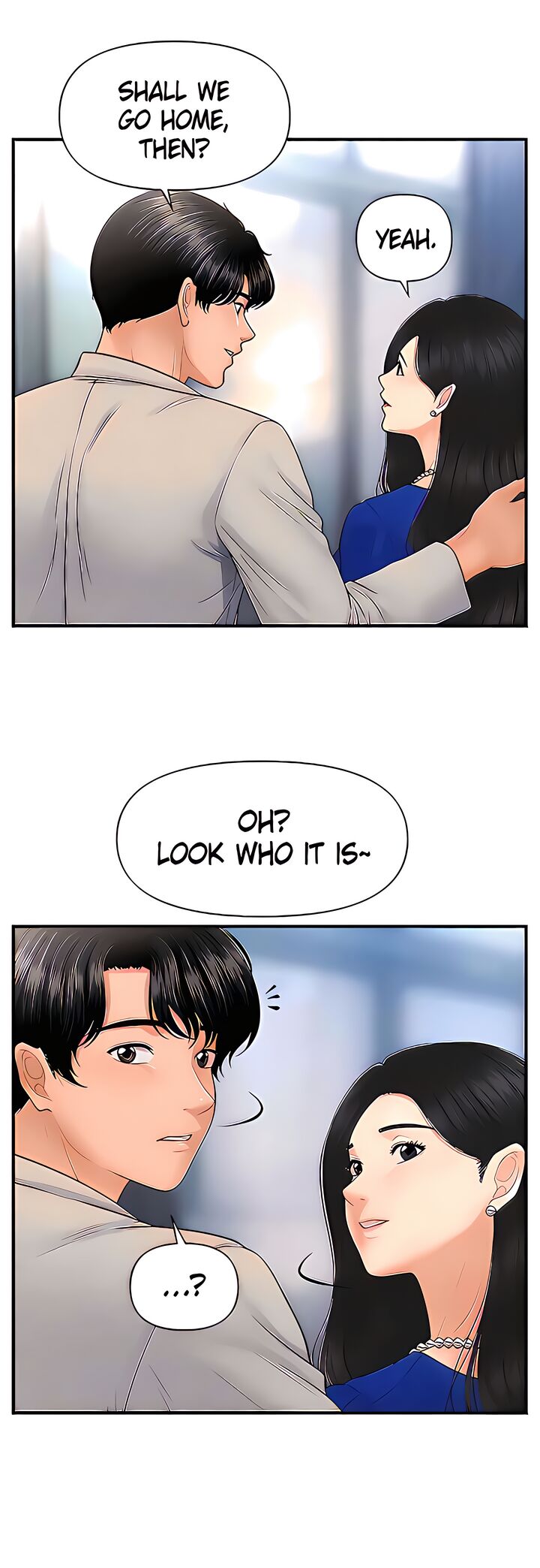Hey, Handsome chapter 87 page 31