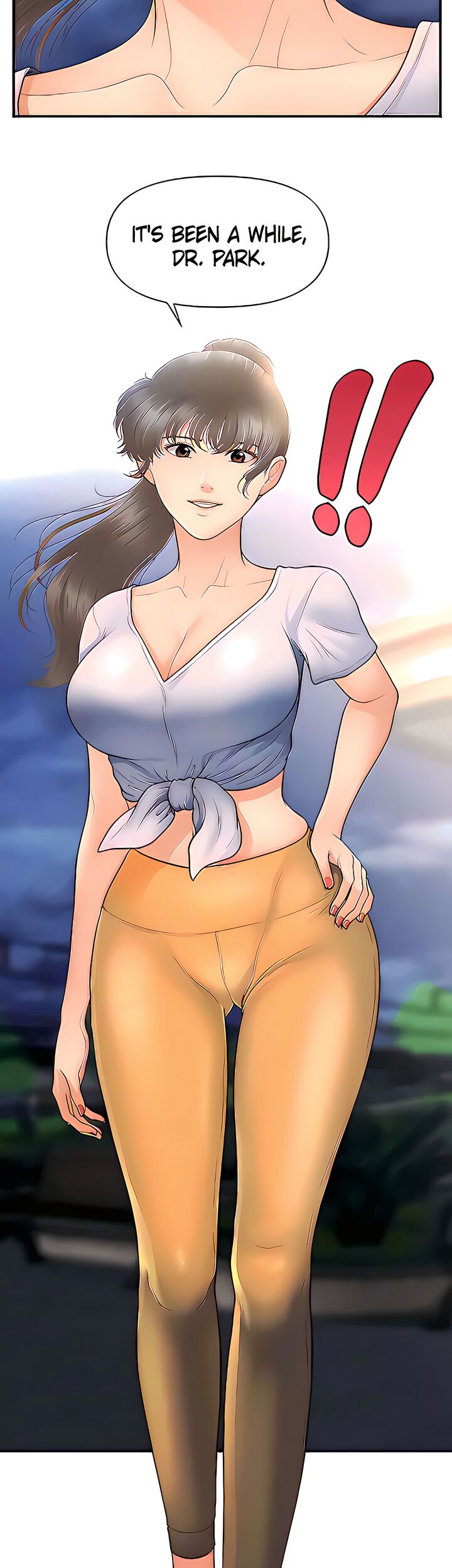 Hey, Handsome chapter 87 page 33