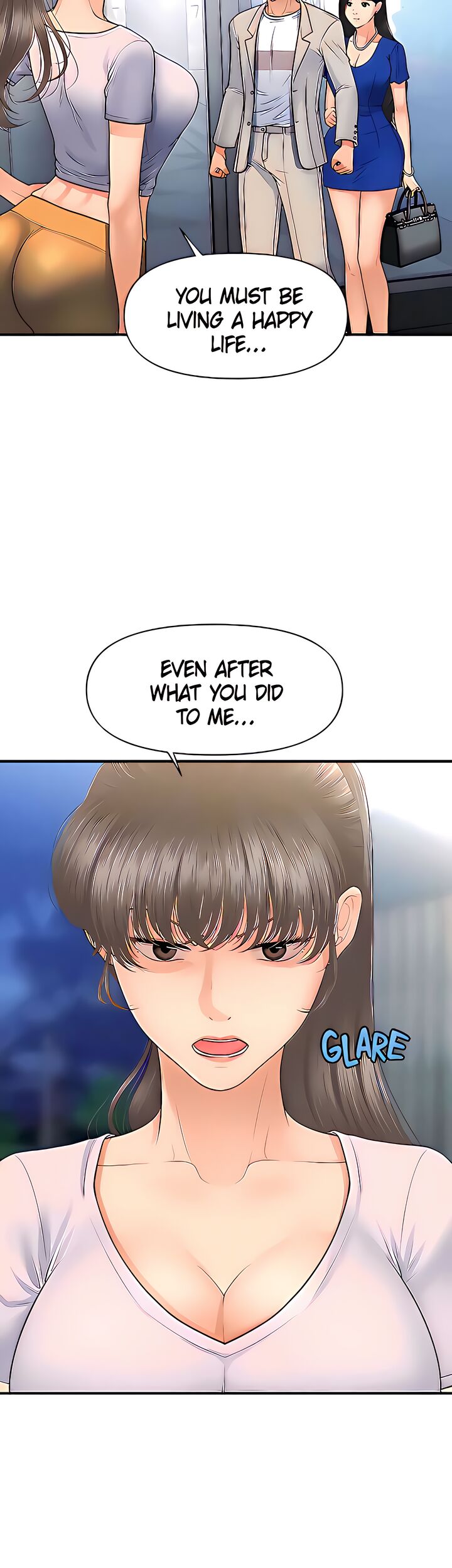 Hey, Handsome chapter 87 page 35