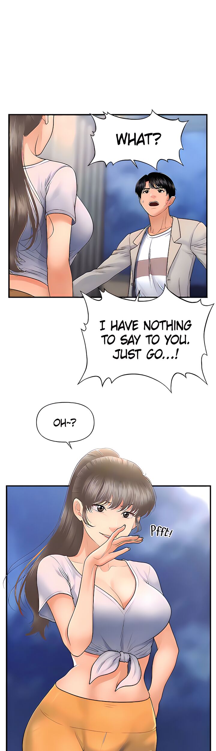 Hey, Handsome chapter 87 page 36