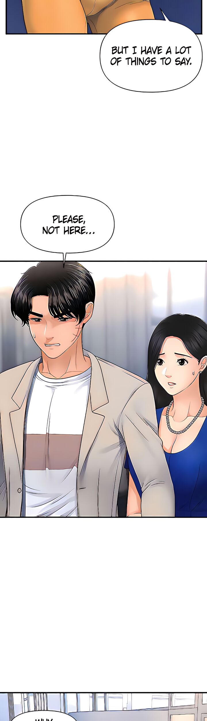 Hey, Handsome chapter 87 page 37
