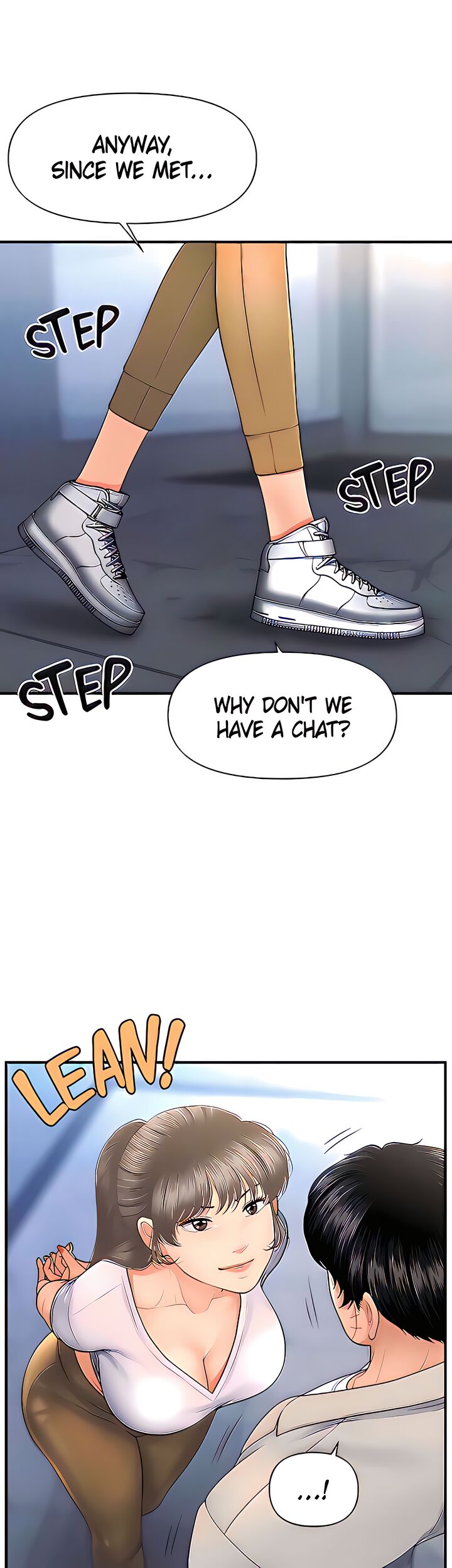 Hey, Handsome chapter 87 page 39