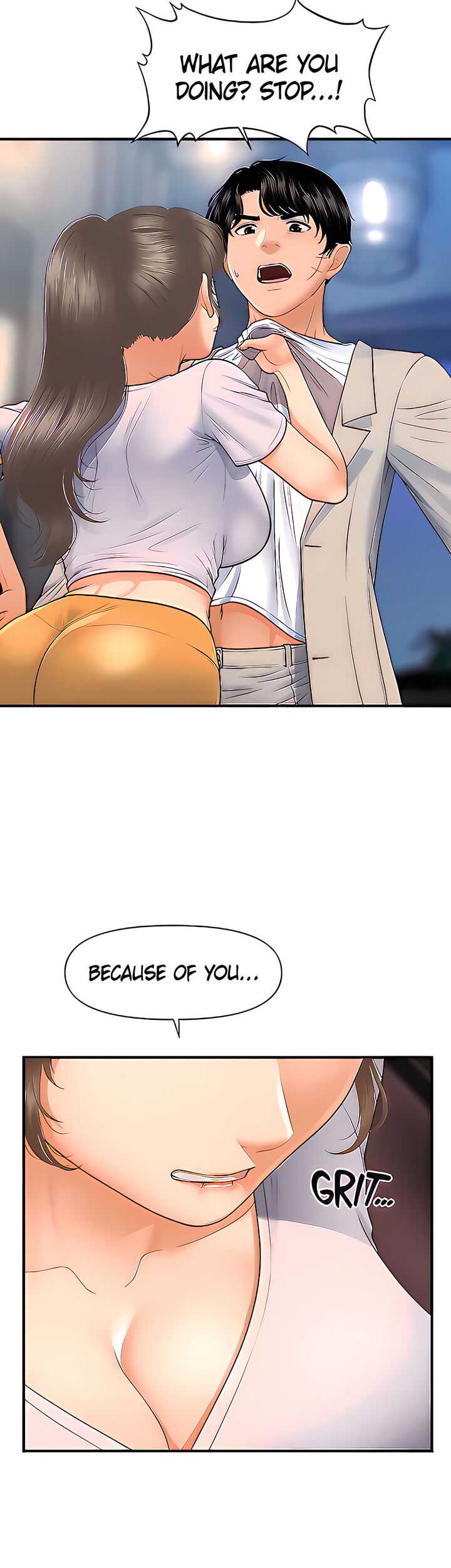 Hey, Handsome chapter 88 page 5