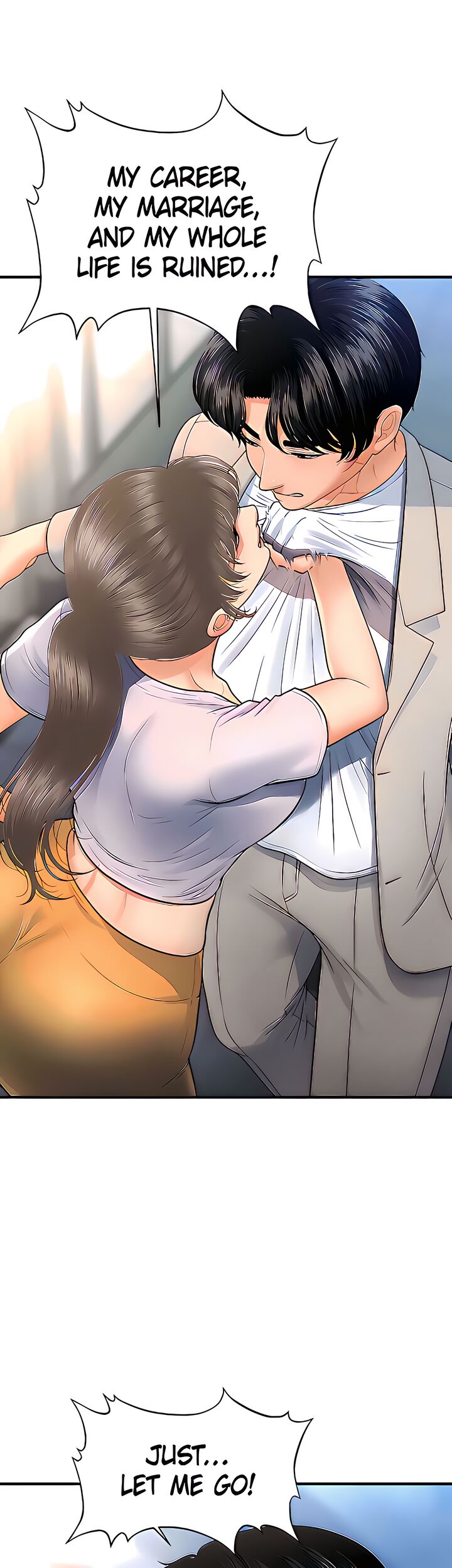 Hey, Handsome chapter 88 page 6