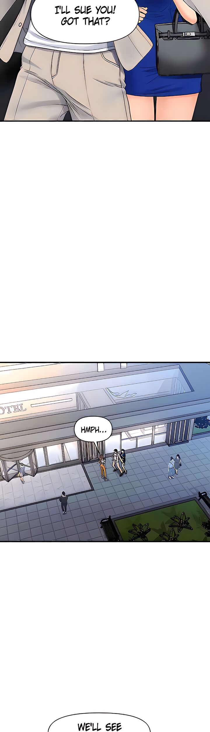 Hey, Handsome chapter 88 page 12