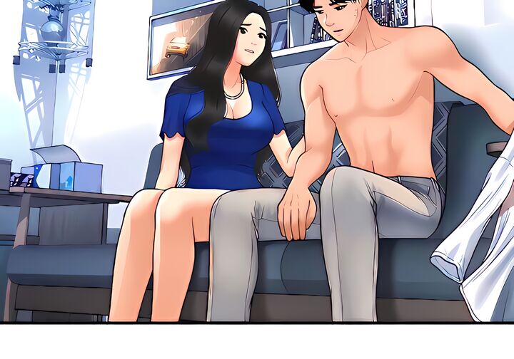 Hey, Handsome chapter 88 page 17
