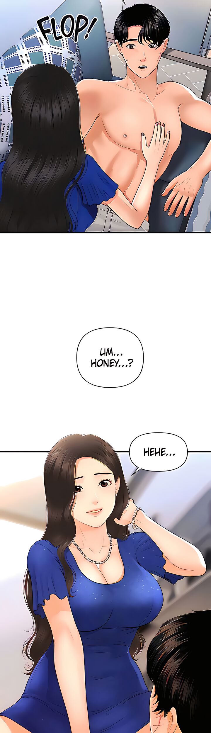 Hey, Handsome chapter 88 page 20