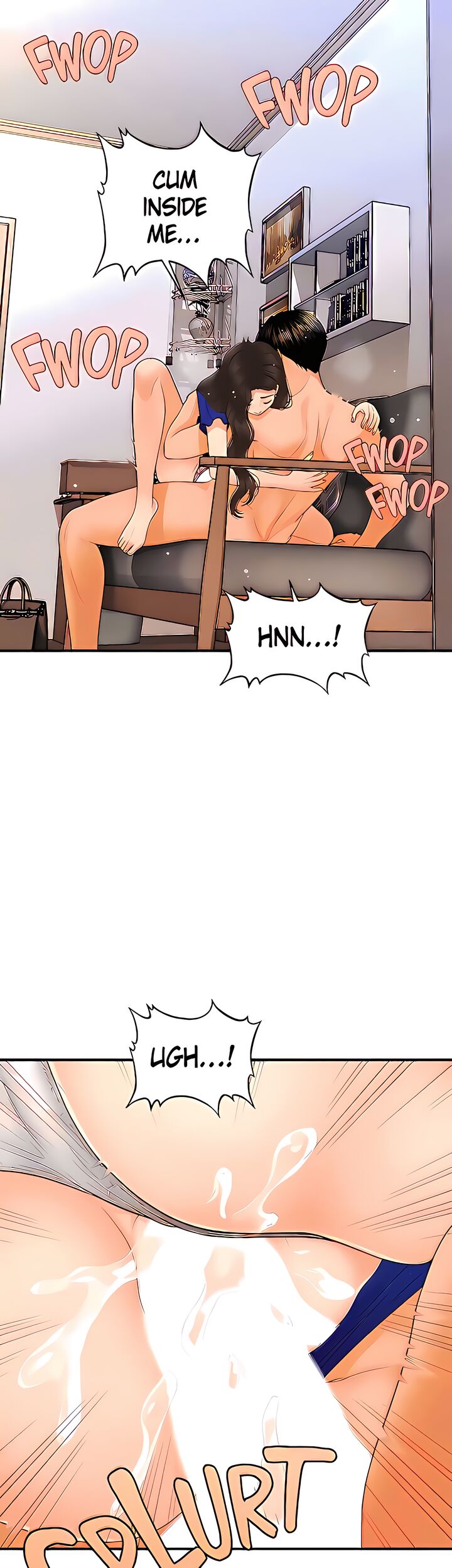 Hey, Handsome chapter 88 page 35