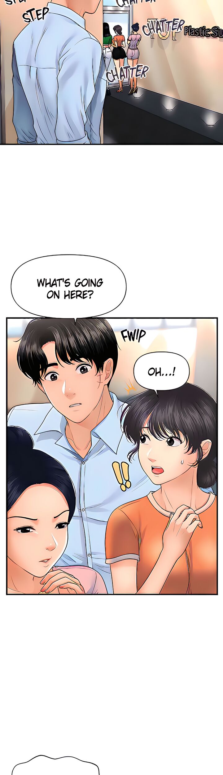 Hey, Handsome chapter 88 page 42