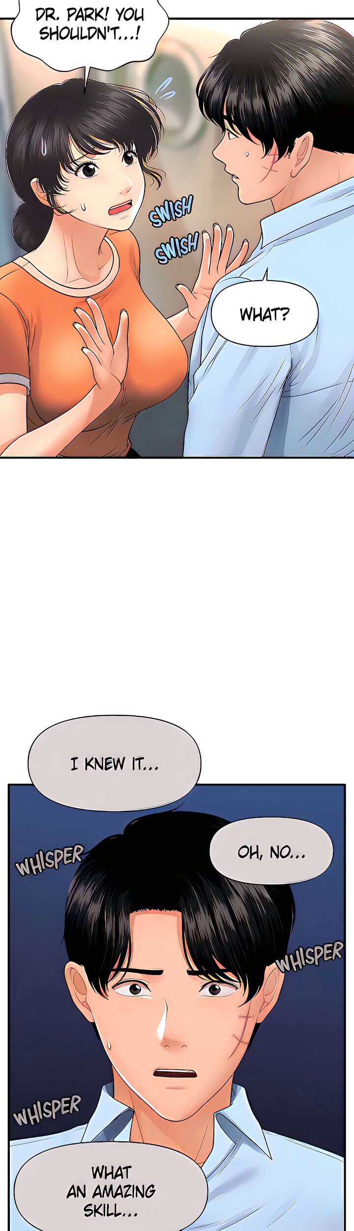 Hey, Handsome chapter 88 page 43