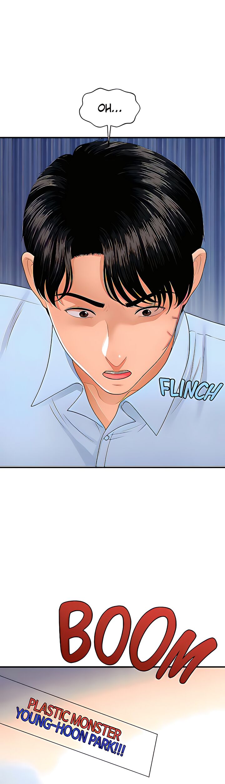 Hey, Handsome chapter 89 page 1