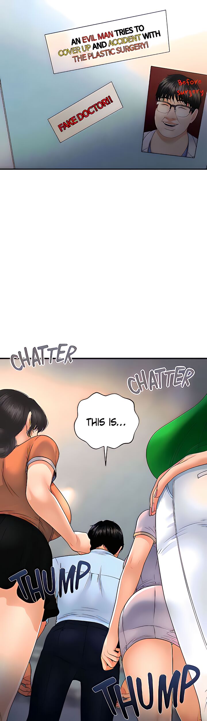 Hey, Handsome chapter 89 page 2