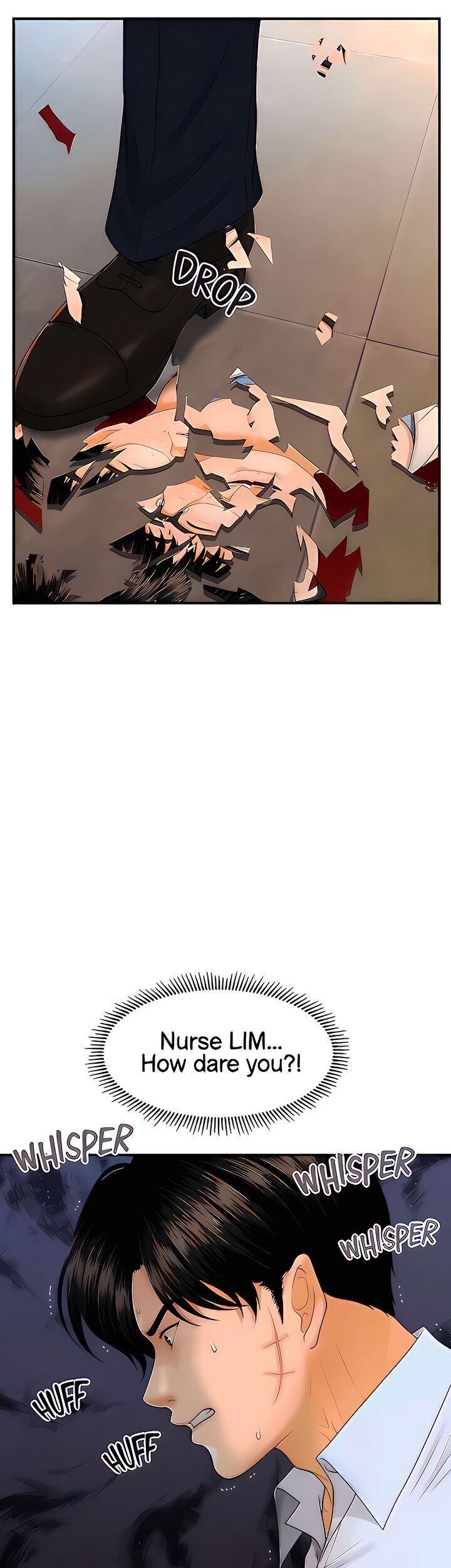 Hey, Handsome chapter 89 page 7