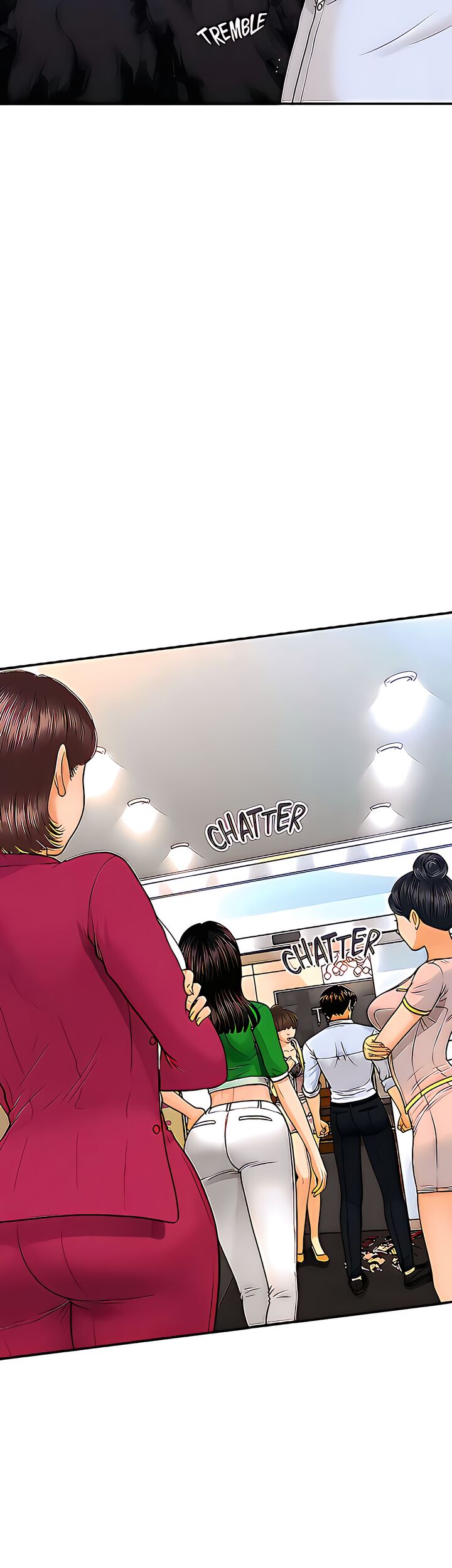 Hey, Handsome chapter 89 page 8