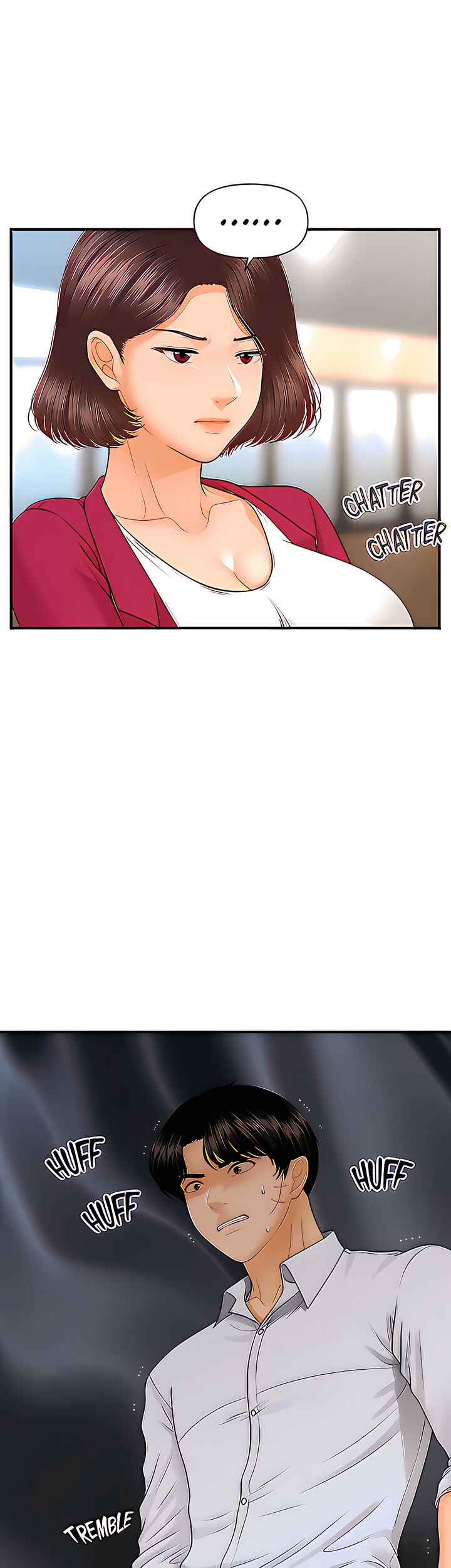 Hey, Handsome chapter 89 page 9