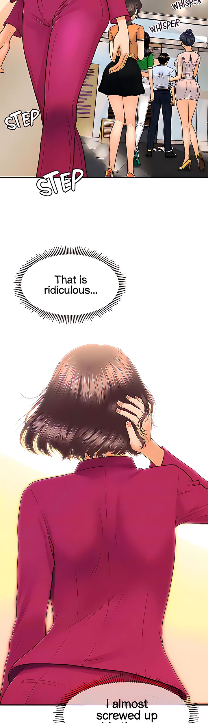 Hey, Handsome chapter 89 page 12