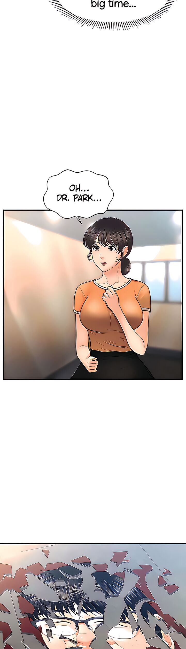 Hey, Handsome chapter 89 page 13