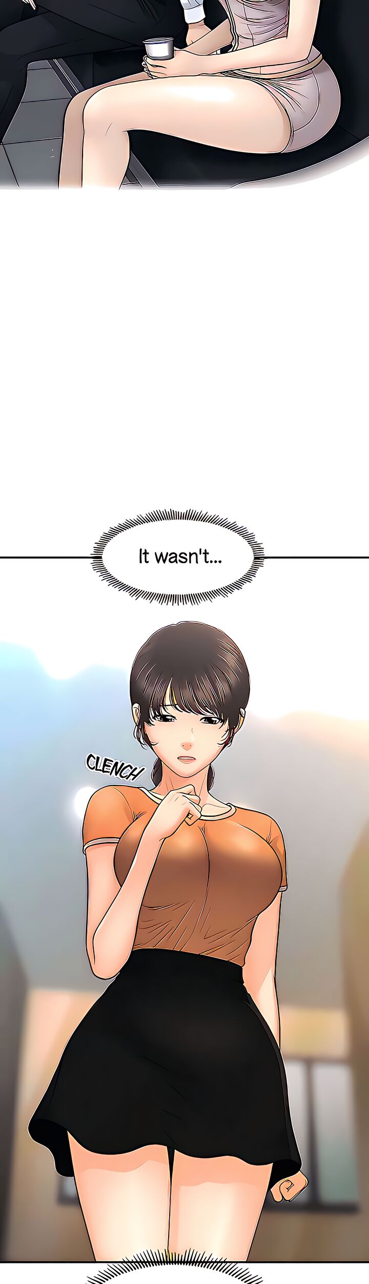 Hey, Handsome chapter 89 page 16