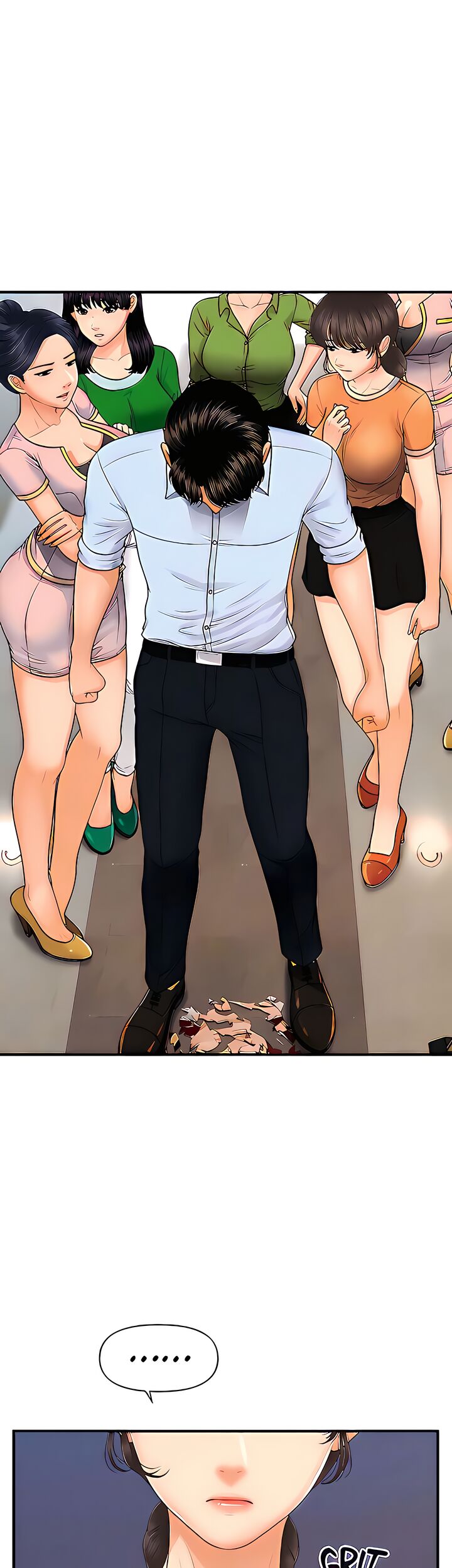 Hey, Handsome chapter 89 page 18