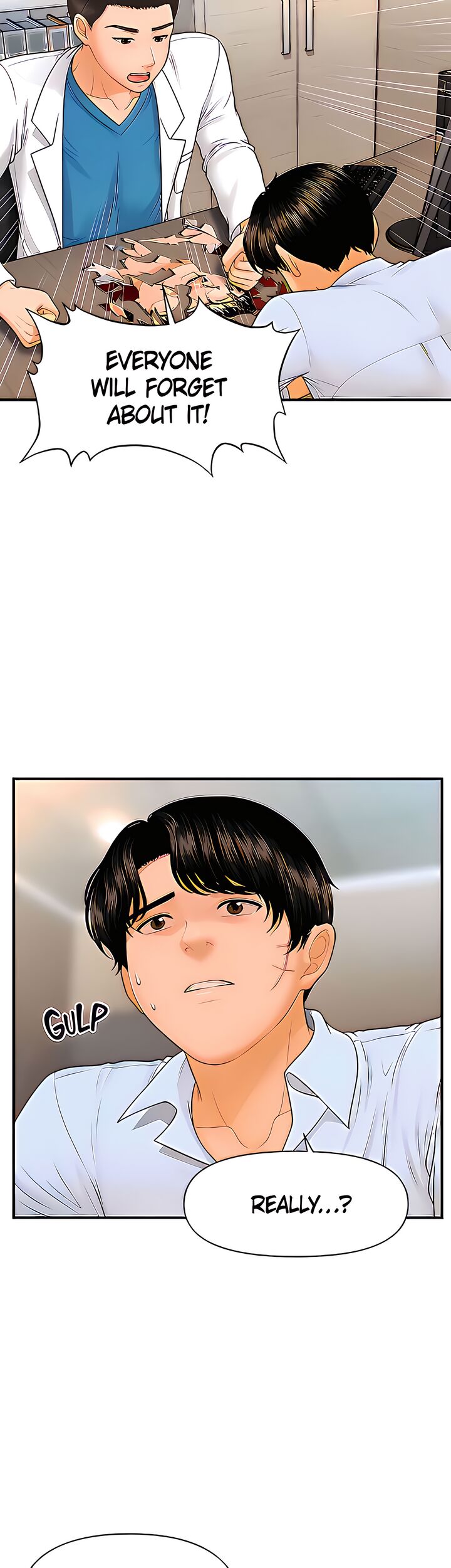 Hey, Handsome chapter 89 page 23