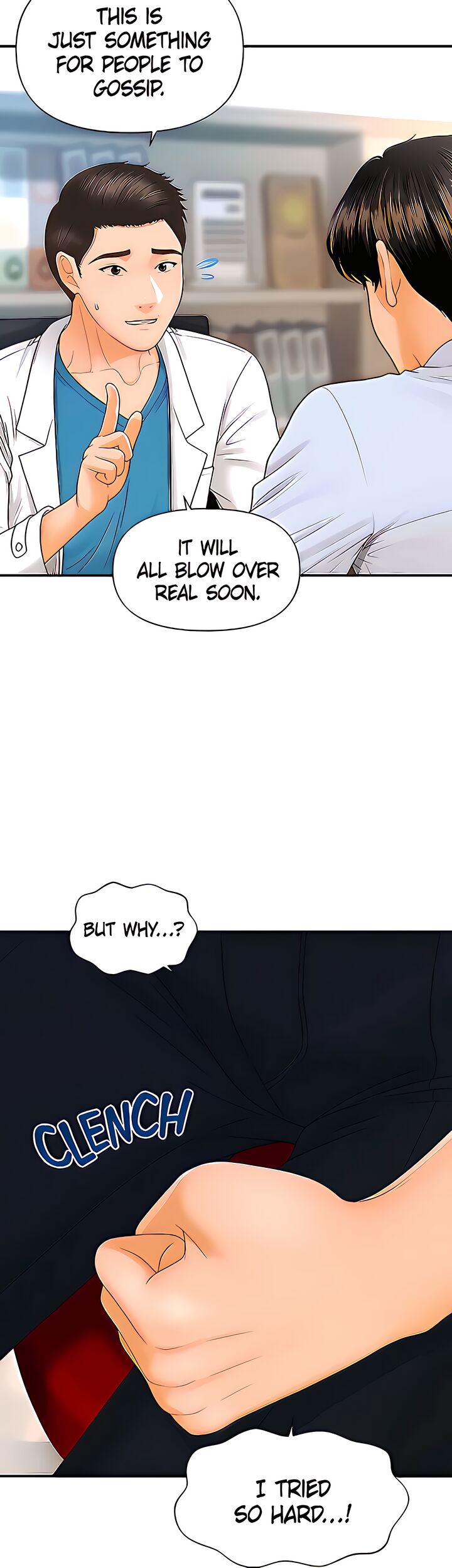 Hey, Handsome chapter 89 page 24
