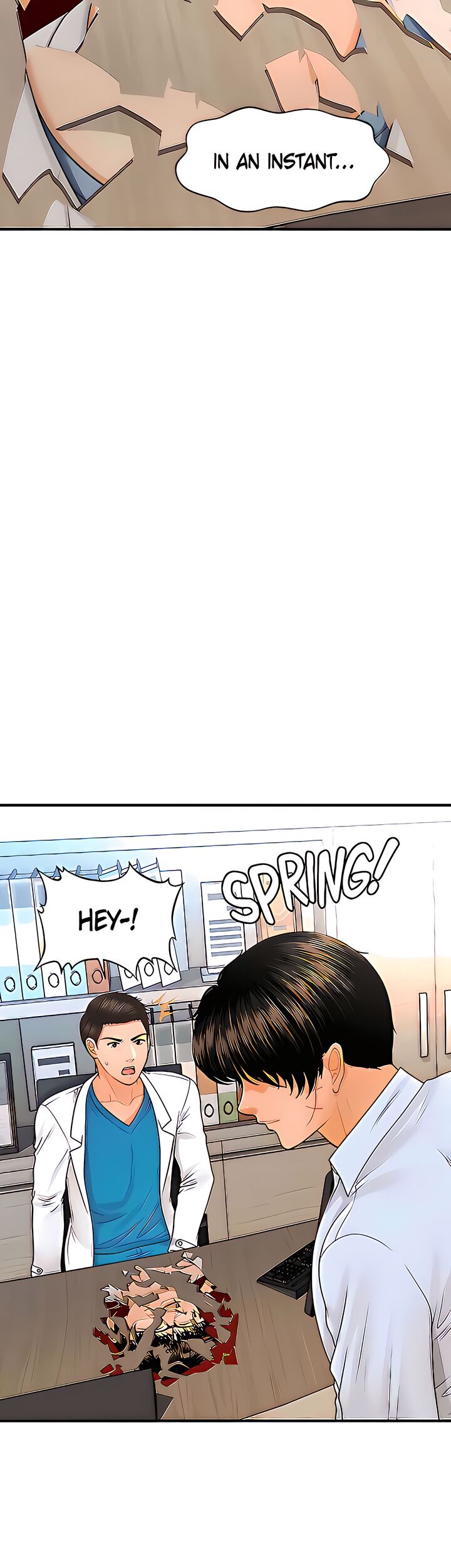 Hey, Handsome chapter 89 page 27