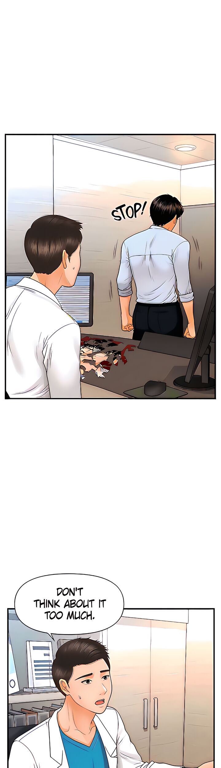 Hey, Handsome chapter 89 page 28