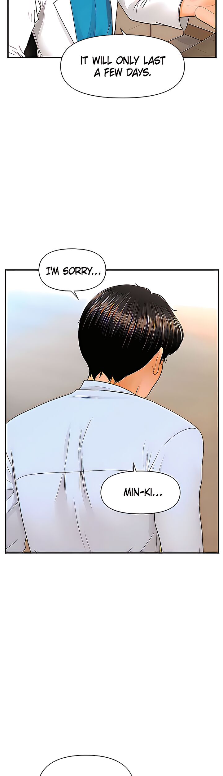 Hey, Handsome chapter 89 page 29