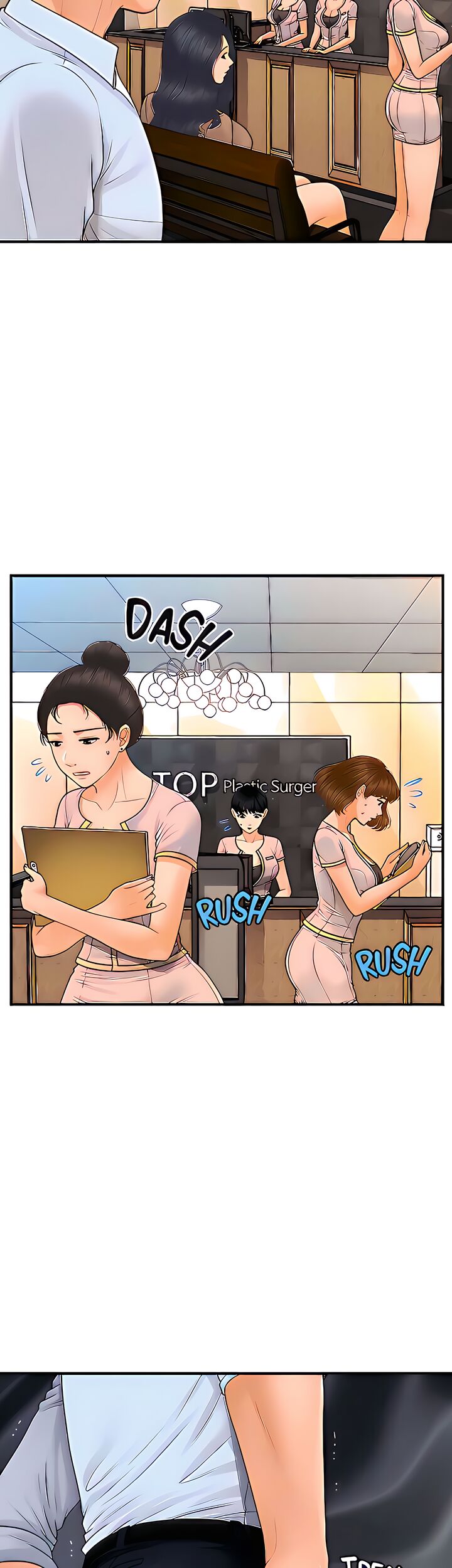 Hey, Handsome chapter 89 page 31