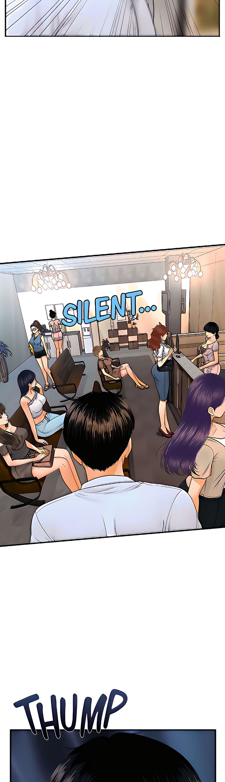 Hey, Handsome chapter 89 page 34