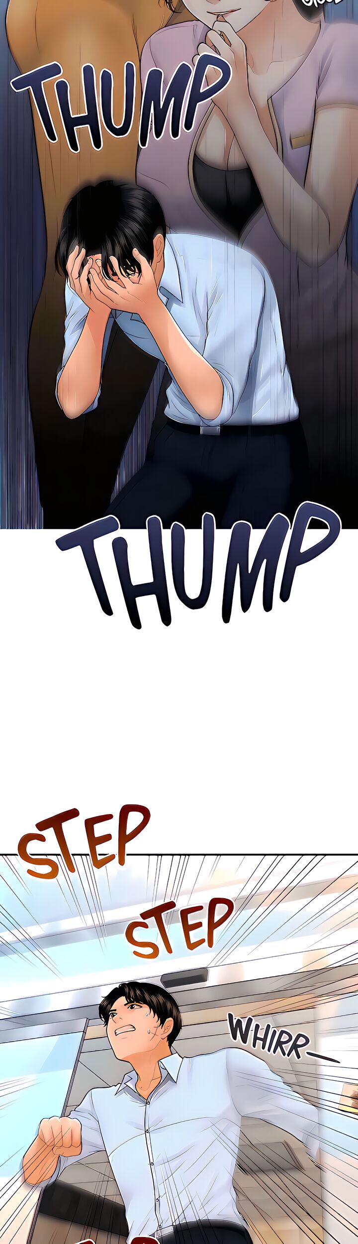 Hey, Handsome chapter 89 page 36